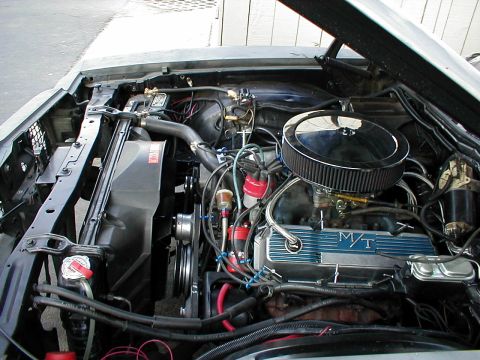 1973 Ford Ranchero photo