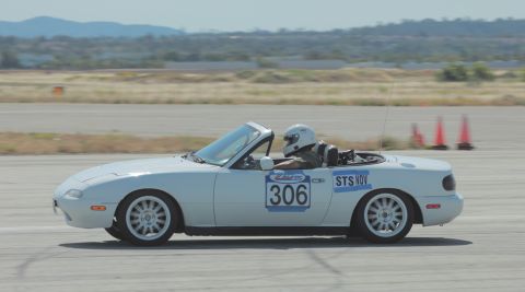 1991 Mazda Miata