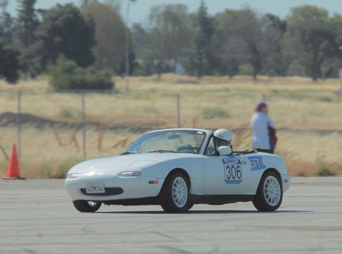 1991 Mazda Miata