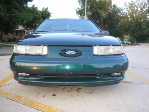 1993 Ford Taurus “SHOnGO”