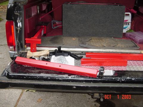 1989 Ford Bronco - another $34 toy
