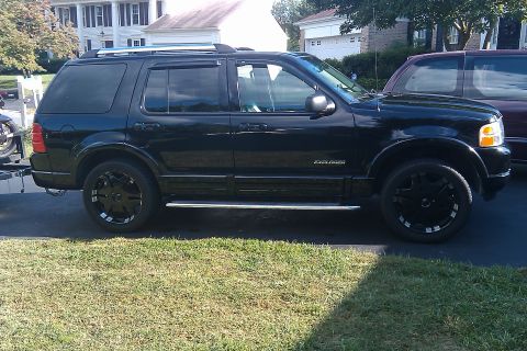2005 Ford Explorer