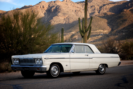 1965 Ford Fairlane