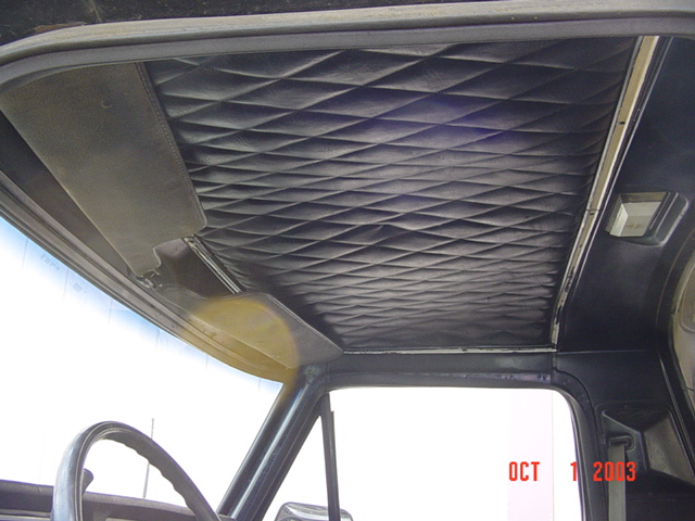 Spiffy headliner