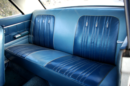 1965 Ford Fairlane photo