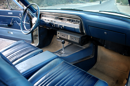 1965 Ford Fairlane photo