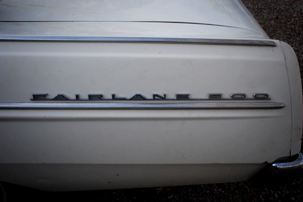 1965 Ford Fairlane photo