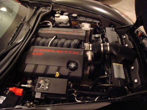 2006 Chevrolet Corvette photo
