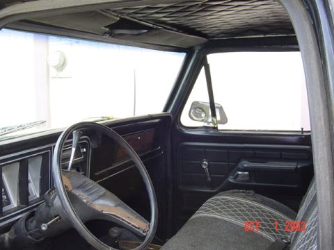 1979 Ford Bronco - Not too bad tho...