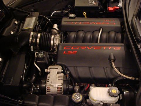 2006 Chevrolet Corvette photo