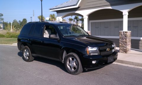 2008 Chevrolet TrailBlazer photo