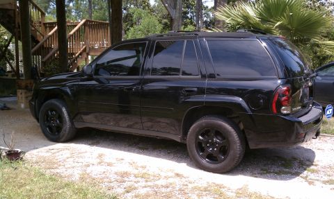 2008 Chevrolet TrailBlazer photo