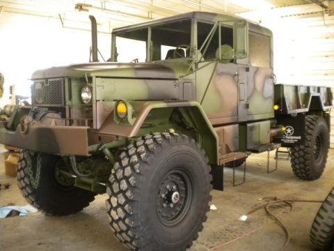 1974 Jeep Commando photo