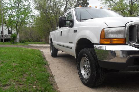 2000 Ford F-250