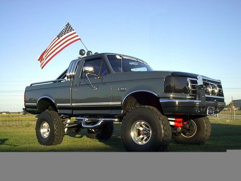 1993 Ford F-150 photo