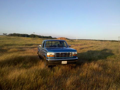 1992 Ford F-150