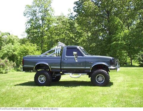 1993 Ford F-150 photo