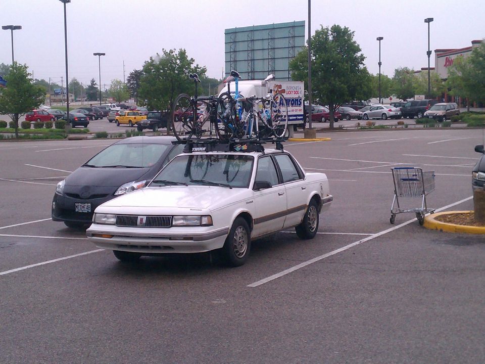 1988 Ford Bronco in 2011