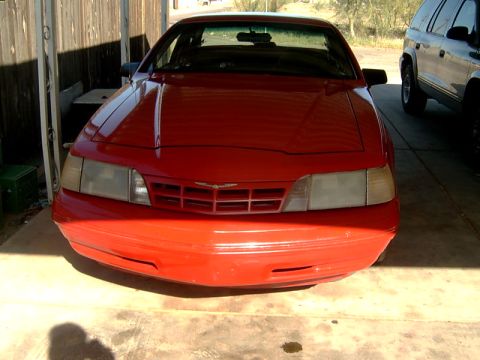 1987 Ford Thunderbird photo