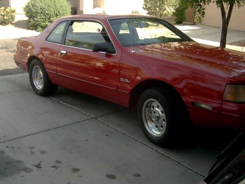 1987 Ford Thunderbird photo