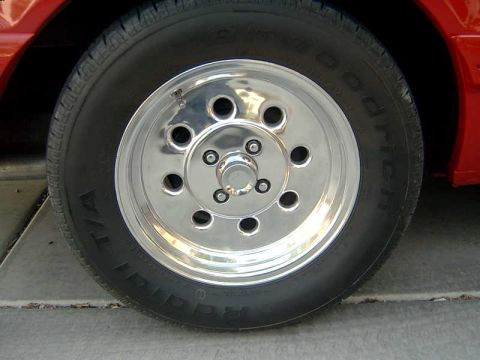 1987 Ford Thunderbird photo