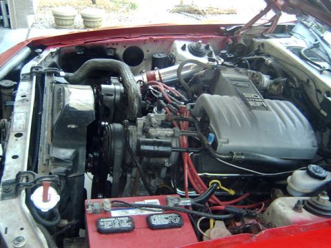 1987 Ford Thunderbird photo