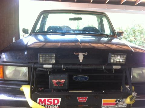 Tour - 1990 Ford Bronco