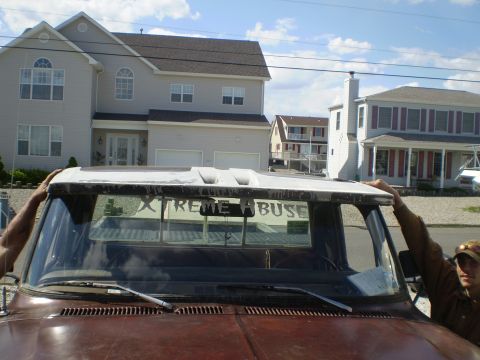 2005 Ford Excursion