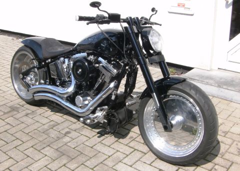 1995 Harley-Davidson Fat Boy photo