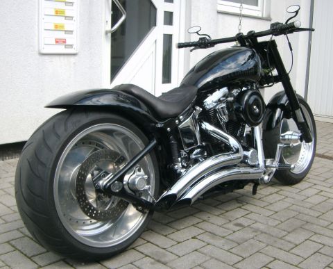 1995 Harley-Davidson Fat Boy photo