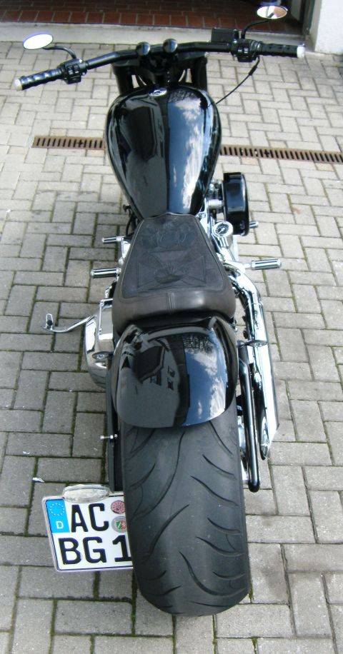 1995 Harley-Davidson Fat Boy photo