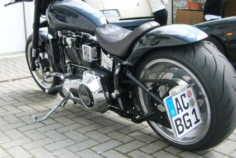 1995 Harley-Davidson Fat Boy photo