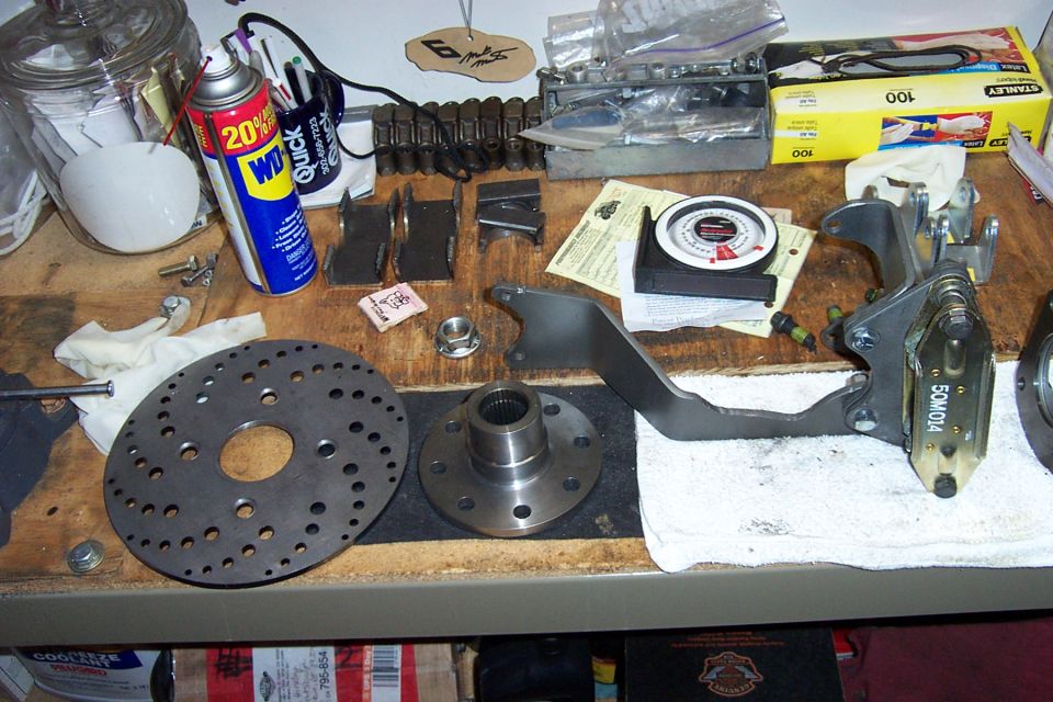 Xfer Disc On Bench