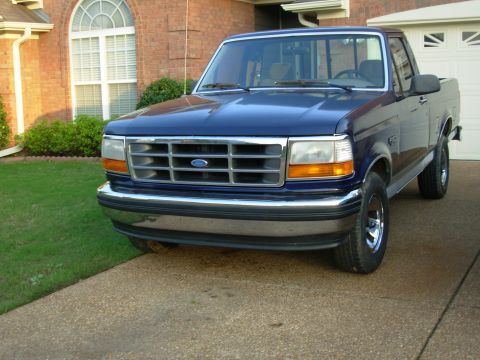 1995 Ford F-150 - You'd never guess what it looked like 3 months ago, so here's a reminder: [url=https://www.supermotors.net/vehicles/registry/media/850896]…