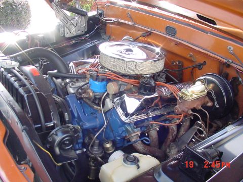 1969 Ford F-250 - 360