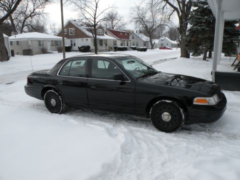 2005 Ford Crown Victoria