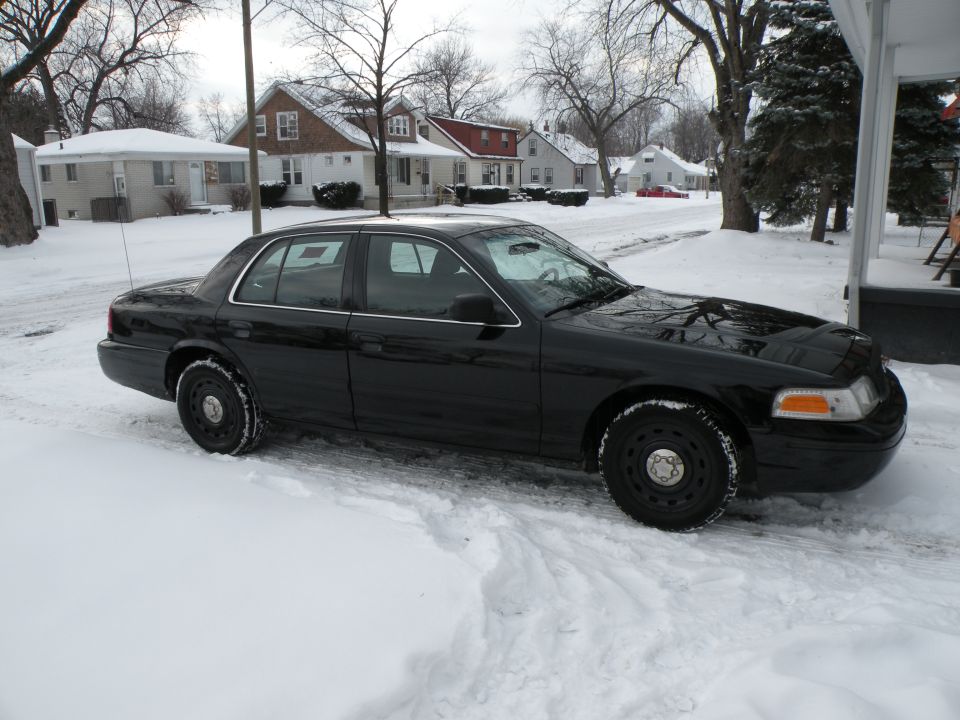 2005 Ford Crown Victoria