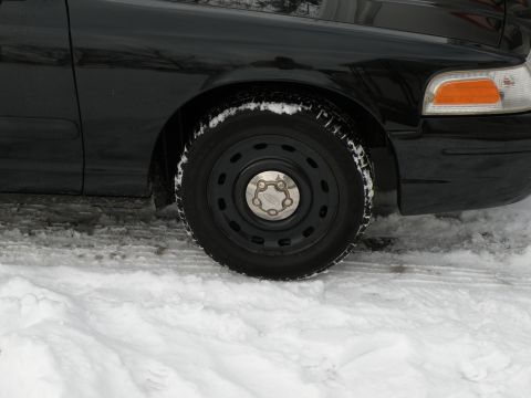 2005 Ford Crown Victoria photo
