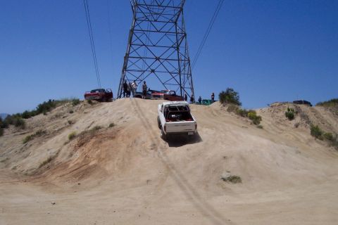 1995 Ford Bronco photo