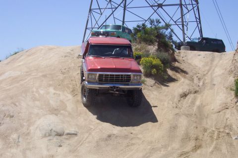 1995 Ford Bronco photo