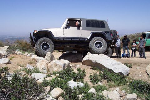 1995 Ford Bronco photo