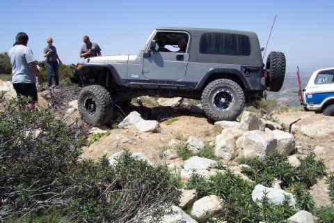 1995 Ford Bronco photo
