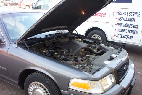 1998 Ford Crown Victoria photo