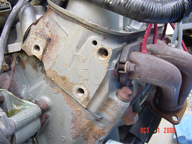 These heads are definately not stock