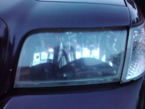 2001 Ford Crown Victoria photo