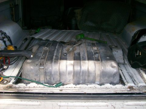 1989 Ford Bronco photo