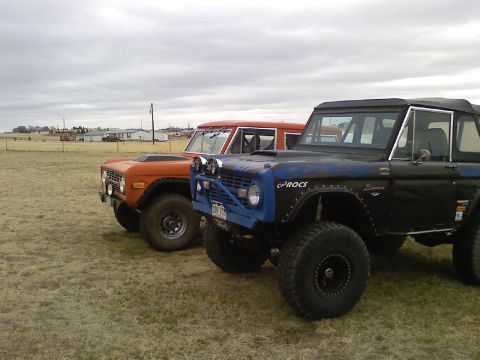 1971 Ford Bronco