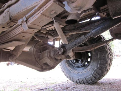 1971 Ford Bronco photo