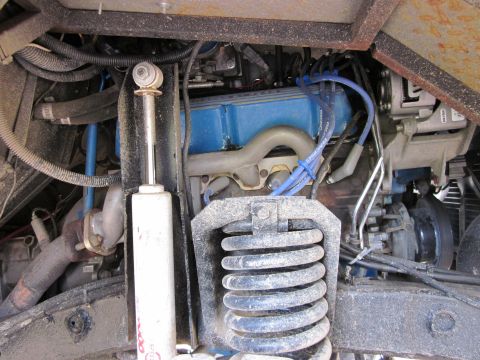1971 Ford Bronco photo