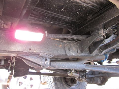 1971 Ford Bronco photo
